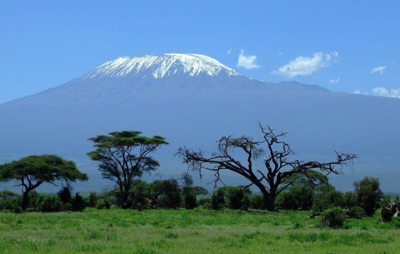 10 Days Kilimanjaro Hike Via Lemosho Route
