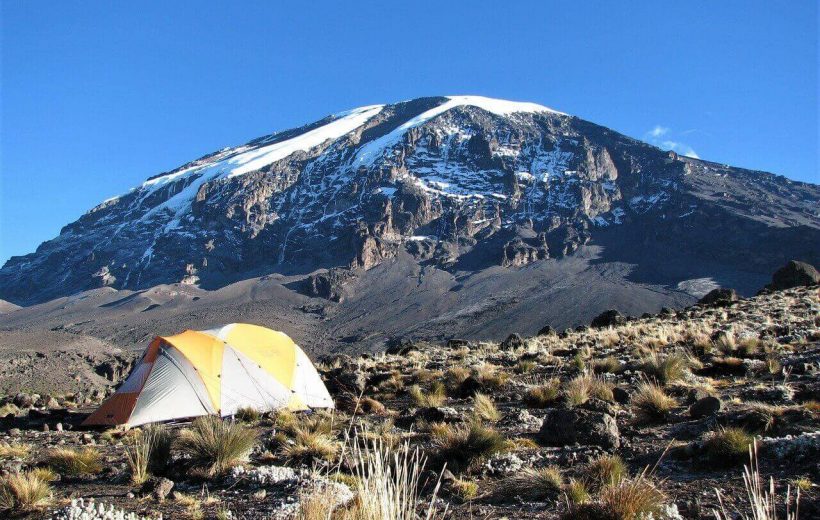 9 Days Kilimanjaro Machame Route