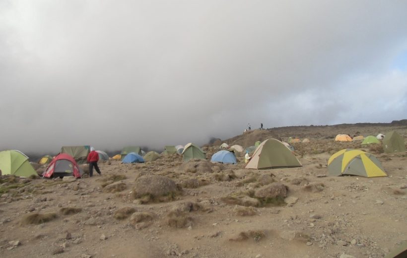 6 Days Mount Kilimanjaro Machame Route