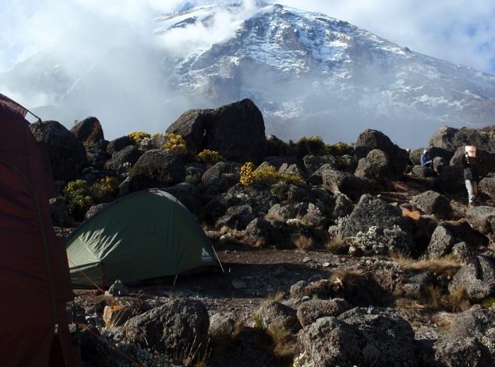 7 Day Climbing Kilimanjaro via the Machame Route